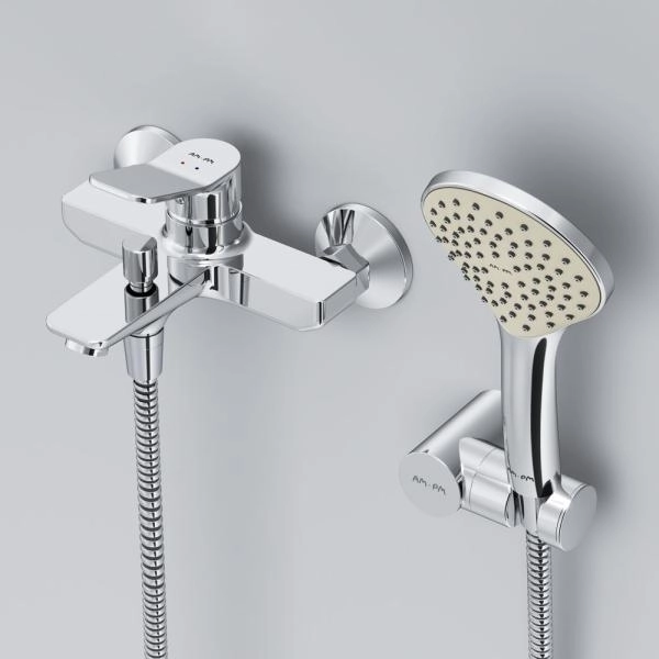 Смеситель для ванны AM.PM X-Joy F85A15000 хром