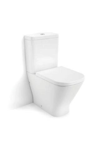 Унитаз Roca The Gap Clean Rim 34273700H под бачок
