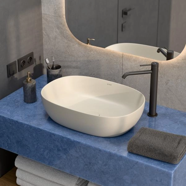 Раковина-чаша VitrA Outline Recycled 7995B066-0016