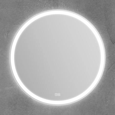 Зеркало Belbagno SPC-RNG-700-LED-TCH Led подсветка, сенсор 700x30
