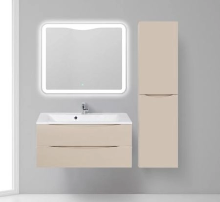 Шкаф Belbagno FLY Rovere Moro подвесной левосторонний FLY-MARINO-1500-2A-SC-RW-P-L