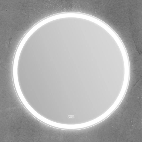 Зеркало Belbagno SPC-RNG-800-LED-TCH Led подсветка, сенсор 800x30