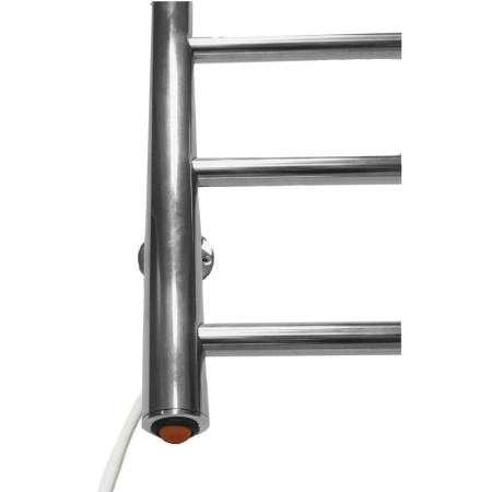 Электрический полотенцесушитель Domoterm Классик DMT 109-4 50x50 EK L хром