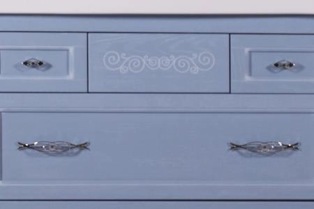 Тумба под раковину ASB-Woodline Модерн 105 Рошфор