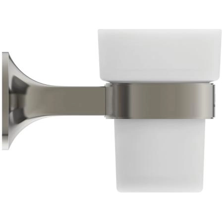 Ideal Standard La Dolce Vita Стакан, подвесной, цвет: PVD Silver Storm