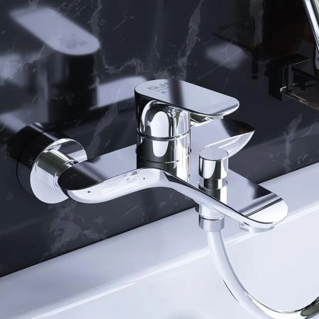 Смеситель для ванны RedBlu by Damixa Palace Grand 461000000 хром