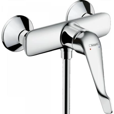 Hansgrohe 71926000 Novus Смеситель для душа, с длинной рукояткой, хром