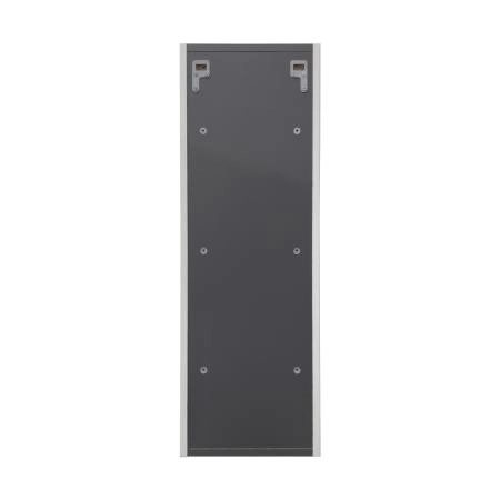 Шкаф Comforty Геленджик-30 00-00017848 подвесной белый матовый