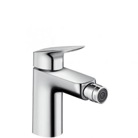 Смеситель Hansgrohe Logis 71200000 для биде 100 с донным клапаном