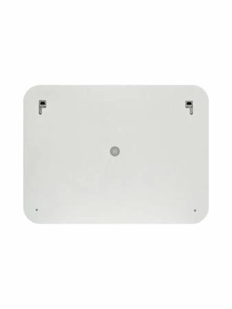 Зеркало Континент Demure medium 800x700 ЗЛП288 с подсветкой