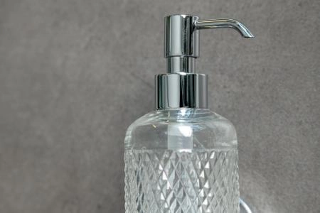 Диспенсер Boheme настенный AURA Chrome 10247-CR