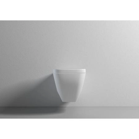 Унитаз Bien Kristal безободковый подвесной KRKA060N1VP0W3000