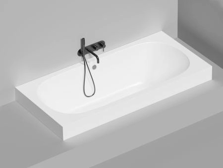 Ванна Salini ORNELLA AXIS 190х90 S-Sense глянцевая 103412G