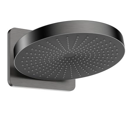 Душевой комплект Vincea Inspire VSFW-3I21T1GM встраиваемый, термостатический, 2 режима, вороненая сталь