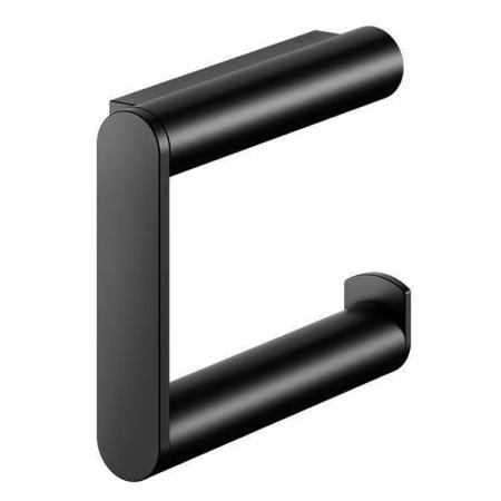 Держатель для туалетной бумаги KEUCO Plan Black Selection Черный матовый 14962370000