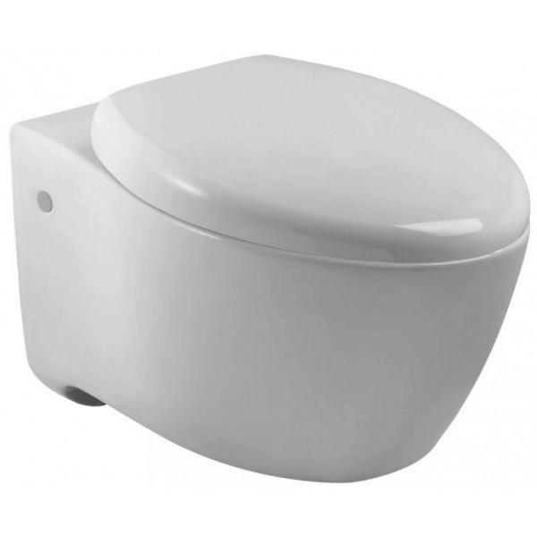 Сиденье Jacob Delafon VIA E70012-00 с микролифтом