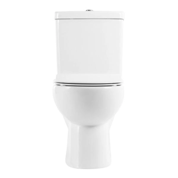 Унитаз Belbagno RICCO BB275CPR безободковый напольный (бачок/сиденье отдельно)