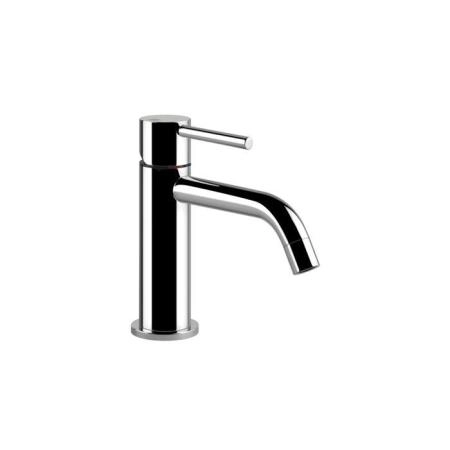 Gessi Emporio Via tortona Смеситель для раковины, на 1 отв, без донного клапана,  цвет: хром