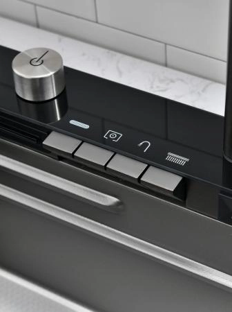 Мойка кухонная Esbano GEYSERUS-5 680х450х220 оружейная сталь PVD покрытие