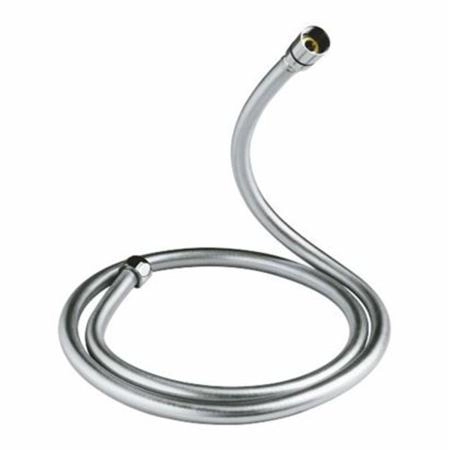 Комплект для душа Vincea Inspire VSHH-3I2AHCH, Верхний душ Vincea  с держателем, ручной душ с шлангом, хром