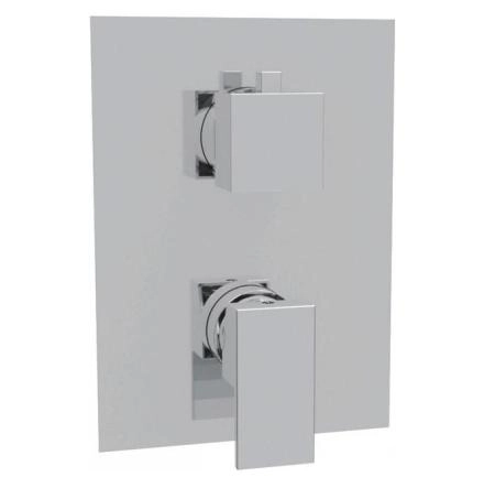 Смеситель CEZARES CZR-VDIM5-01-Cr для душа,хром