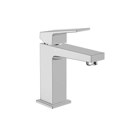 Смеситель VitrA Minimax Square  A43720EXP однорычажный хром латунь