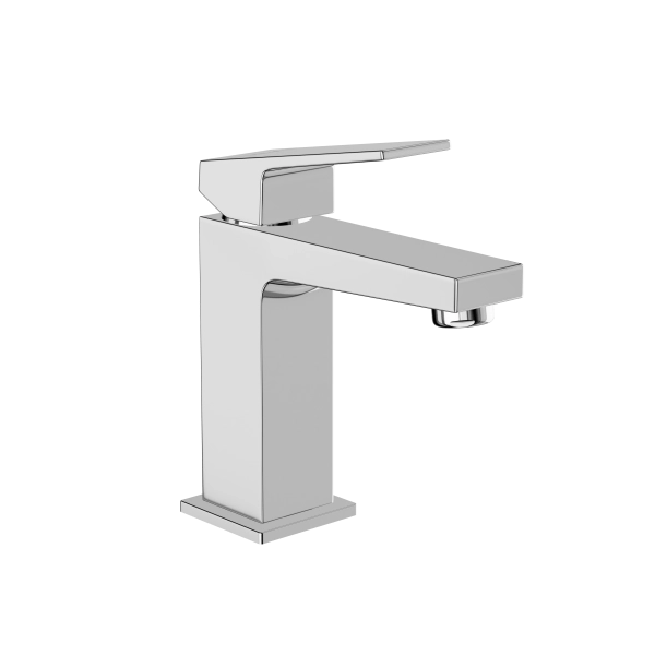 Смеситель VitrA Minimax Square  A43720EXP однорычажный хром латунь