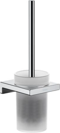 Hansgrohe AddStoris 41752000 Туалетный ерш настенный, монтаж, хром