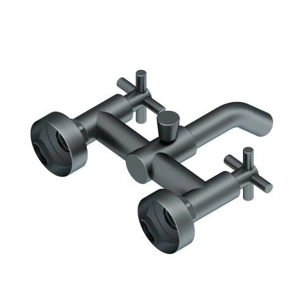 Смеситель для ванны RedBlu by Damixa Neo Classic 241000000 черный