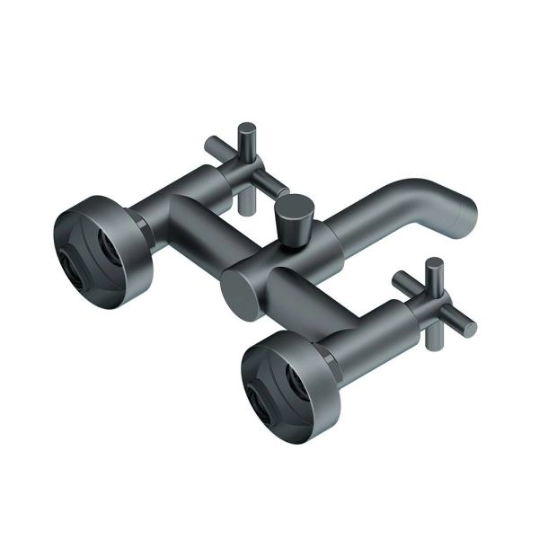 Смеситель для ванны RedBlu by Damixa Neo Classic 241000000 черный