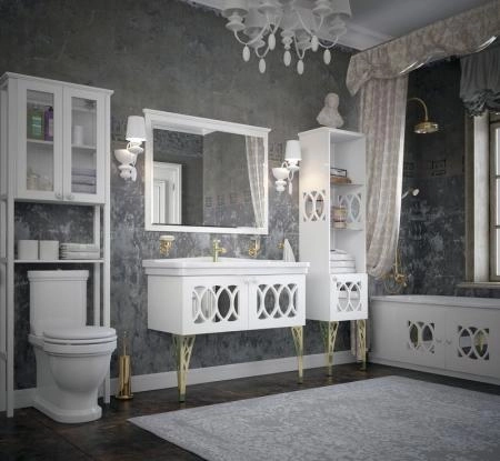 Зеркало Corozo Таормина 85