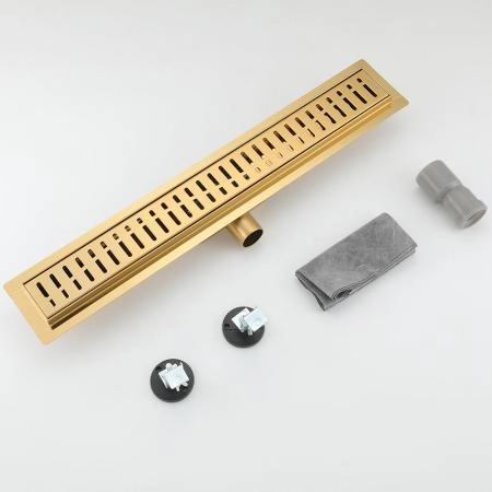 Душевой лоток GAPPO G86007-33, золото