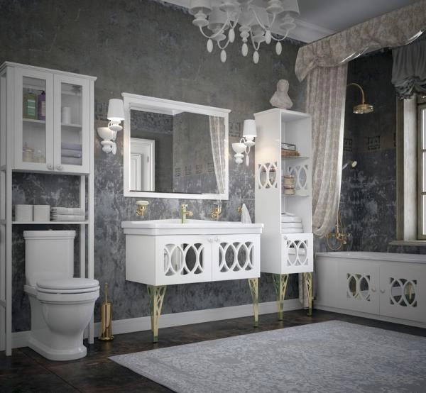 Зеркало Corozo Таормина 85