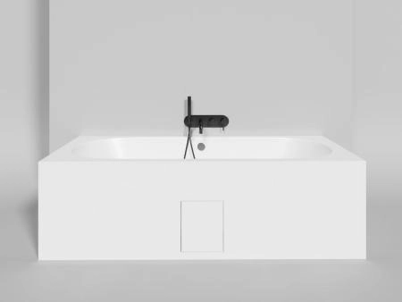 Ванна Salini ORNELLA AXIS 190х90 S-Sense глянцевая 103412G