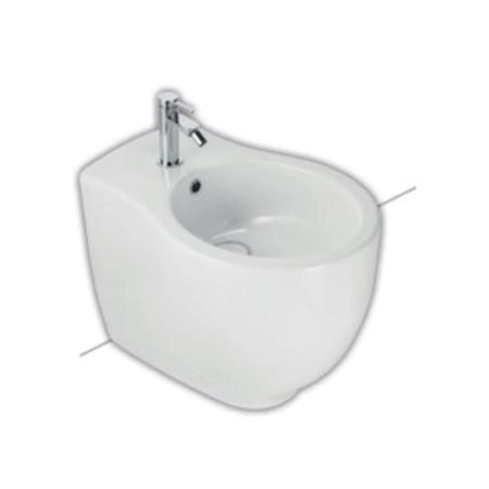 Биде Hatria LeFiabe Y1DZ белый