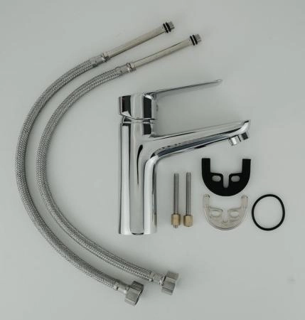 Смеситель для раковин ESKO DELHI DL 26 хром