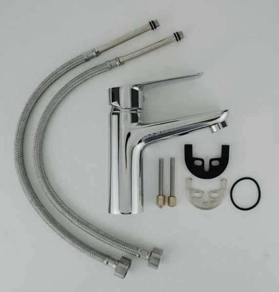 Смеситель для раковин ESKO DELHI DL 26 хром