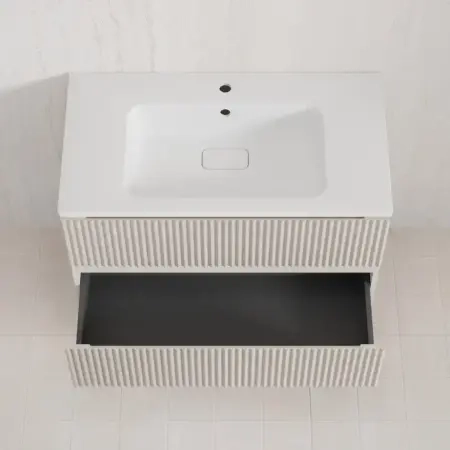 Тумба Style Line "Марокко 90" ЛС-00002485 подвесная, крем
