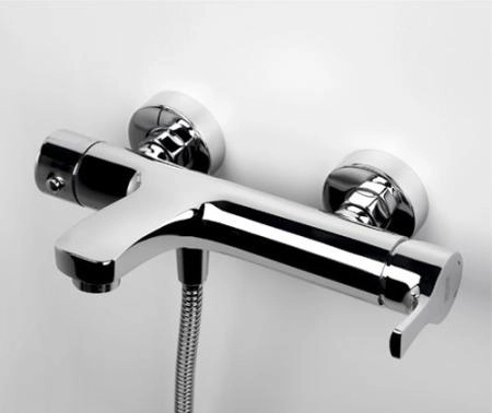 Смеситель для ванны WasserKraft Berkel 4801 хром