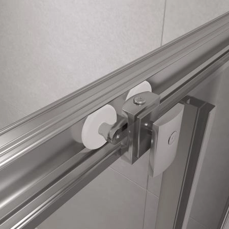 Душевой уголок RGW PA-31 Passage 100x100 Хром прозрачное