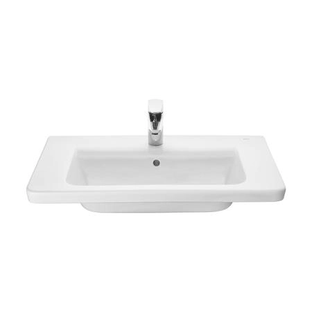 Roca The Gap Original UNIK Раковина подвесная 70x44x16.5см., с 1 отв., цвет: белый
