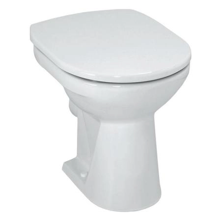 Laufen Pro Унитаз напольный 47x36x40см., выпуск горизонтальный, цвет: белый