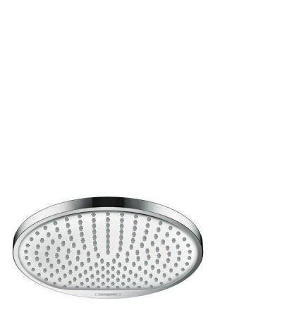 Верхний душ Hansgrohe Crometta S 240 1jet LowPressure мин 0,2 бар 26725000 хром
