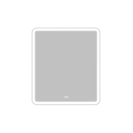 Зеркало Belbagno SPC-MAR-500-800-LED-BTN Led подсветка вкл/выкл 500x30x800