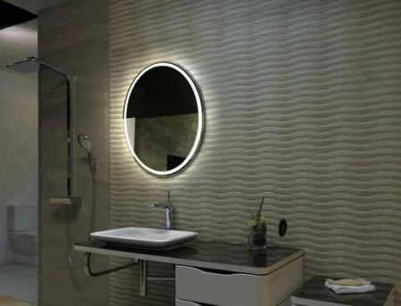 Зеркало Bellezza Vesta 60х80 с LED подсветкой