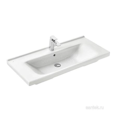 Раковина Santek Миранда 100 отверстие под смеситель 1WH302249