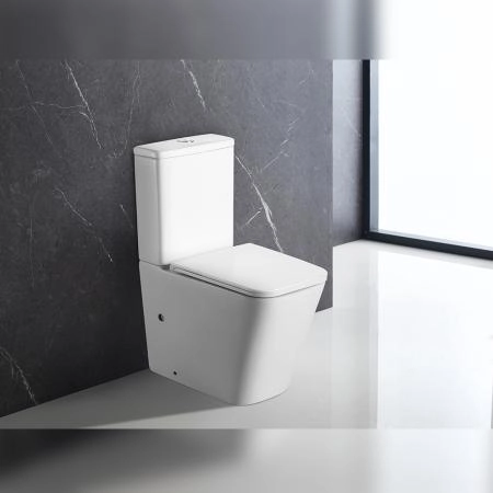 Унитаз Terminus Ватикан (Торнадо 3.0) 12F61x36W, напольный белый