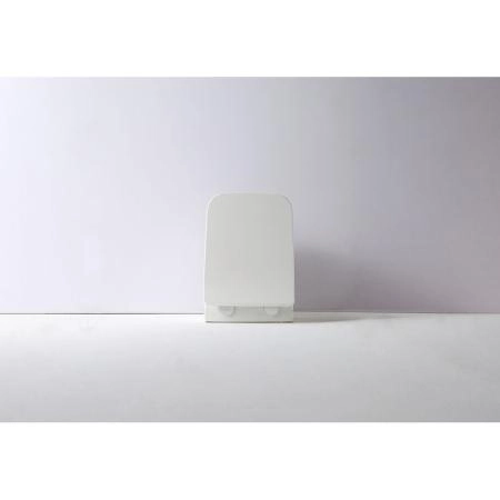 Унитаз CeramaLux NS5170 52 см подвесной ,безободковый микролифт