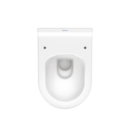 Duravit Starck 3 Унитаз подвесной безободковый, 540х360 мм, с креплением Durafix, с WG, цвет: белый