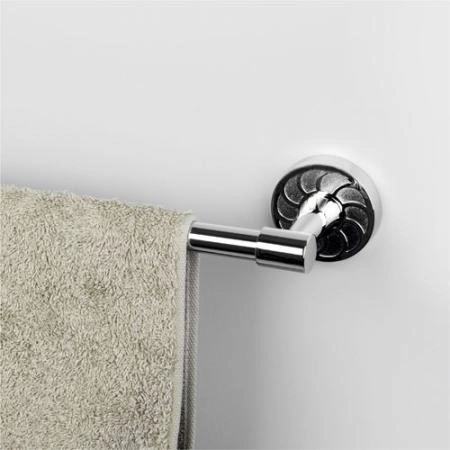 Полотенцедержатель WasserKraft Isen K-4030 хром